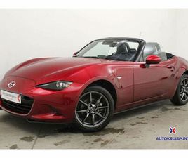 MAZDA MX5 MAZDA MX-5 1.5I SKYACTIV-G SKYCRUISE LEDER GPS CAMERA VERW.