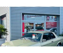 1982 MERCEDES 280 280 CE C123 A VENDRE