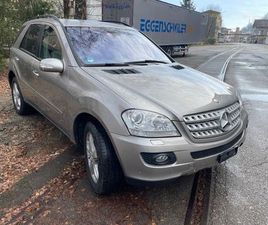 MERCEDES-BENZ ML 320 VIEL AUTO FÜR FAIRES GELD
