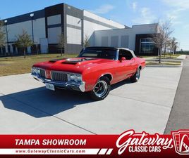 1970 OLDSMOBILE 442