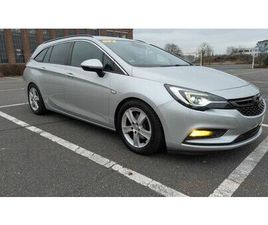 OPEL ASTRA K ST, INTELLI-LUX LED, STEUERKETTE NEU!