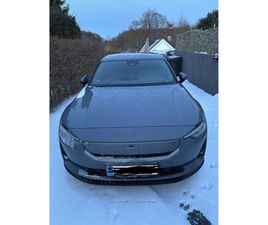 POLESTAR 2 LONG RANGE AWD - 280.000 KR