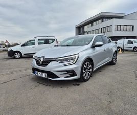 RENAULT MEGANE SEDAN RENAULT MEGANE С-ГАРАНЦИЯ А/Т