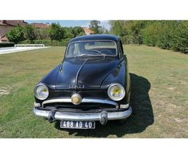 1954 SIMCA ARONDE A VENDRE
