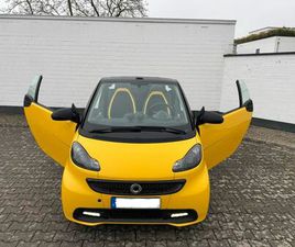 SMART BRABUS STYLE CITY FLAME CABRIO TURBO...