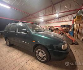 VOLKSWAGEN POLO 1.9 TDI CAT VARIANT HIGHLINE