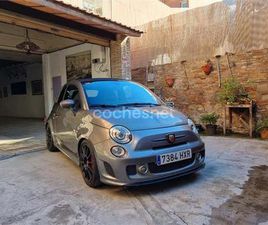 ABARTH 500C