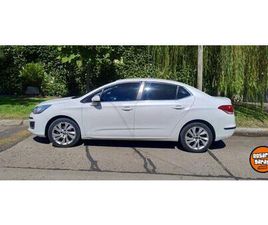 TITULAR CITROEN C 4 LOUNGE 1.6 HDI MT6 2016