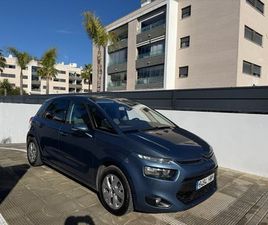 CITROEN - C4 PICASSO