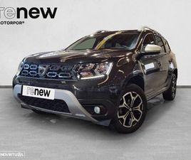 DACIA DUSTER DACIA DUSTER 1.5 BLUE DCI PRESTIGE