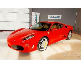 FERRARI F430 FERRARI F430 COUPE' 4.3 F1