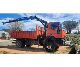 IVECO EUROCARGO - 190E44 (18.000 KG MMA)