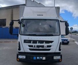 IVECO - EUROCARGO 75E