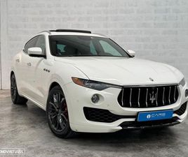 MASERATI LEVANTE S Q4