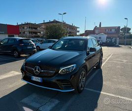 MERCEDES GLC 250 D