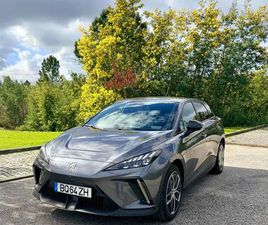 MG MG4 4 LUXURY 64 KWH