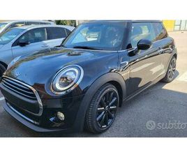 MINI MINI ONE MINI 1.5 BENZINA 75 KW 3 PORTE AUTOMATICA