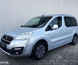 PEUGEOT PARTNER PEUGEOT PARTNER 1.6 BLUEHDI CONFORT