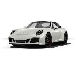 PORSCHE 911 TARGA 991 CARRERA 4 (911) TARGA 4 GTS |HA-LENKUNG |BOSE |SPORTABGAS.