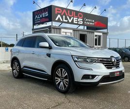 RENAULT KOLEOS 2.0 DCI, CX. A., 177CV