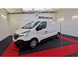 FOURGON L2H1 1200 KG DCI 145 ENERGY EDC GRAND CONFORT