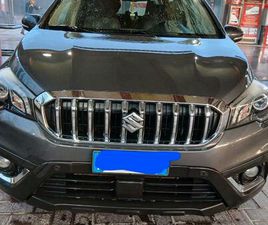 SUZUKI S CROSS 4X4