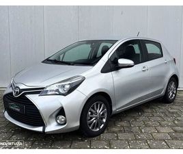 TOYOTA YARIS 1.4 D-4D COMFORT+P.STYLE