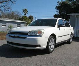 2005 CHEVY MALIBU 3.5 V-6