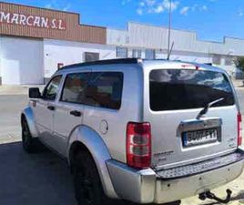 DODGE NITRO DODGE - NITRO