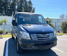 2016 FREIGHTLINER SPRINTER CARGO VAN 2500 DIESEL