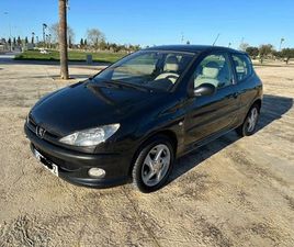 PEUGEOT 206 PEUGEOT - 206