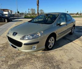 PEUGEOT 407 PEUGEOT - 407