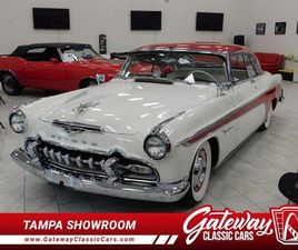 USED 1955 DESOTO FIREDOME