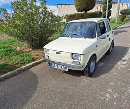 FIAT 126 FIAT - 126