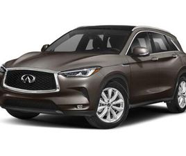 USED 2019 INFINITI QX50 ESSENTIAL