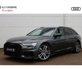 AUDI A6 AVANT 50 TFSI E AUDI A6 AVANT 50 TFSI E QUATTRO S EDITION 299PK S-TRONIC