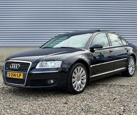 AUDI A8 3.2 FSI QUATTRO PRO LINE | PANO, 19INCH, XENON |