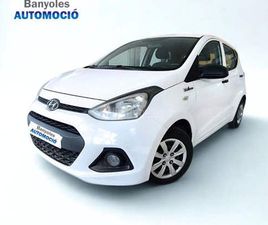 HYUNDAI - I10 1.0 BLUEDRIVE KLASS