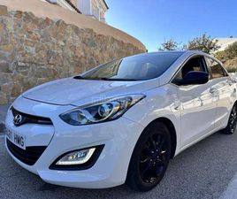 HYUNDAI - I30 I30GD 1.4 CRDI 90CV CITY S
