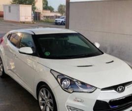 HYUNDAI - VELOSTER