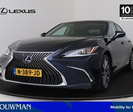 LEXUS ES 300H PREFERENCE LINE BUSINESS | STOELVERWARMING | SUNROOF | ANDROID AUTO & APPLE CARPLAY |