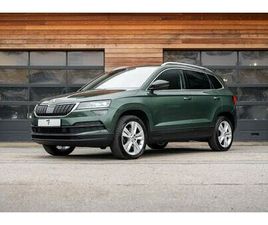 SKODA KAROQ - 1.5 TSI DSG 150PK | PANO | ACC | TREKH. | APPLE CARPLAY & ANDROID AUTO |