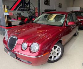 JAGUAR TYPE S JAGUAR - STYPE 2.7D V6 EXECUTIVE