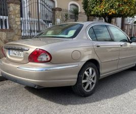 JAGUAR X-TYPE JAGUAR - X-TYPE