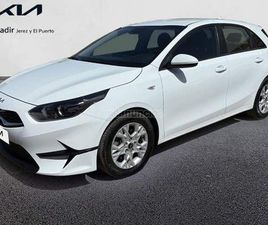 KIA CEED KIA - CEED 1.0 TGDI 74KW 100CV CONCEPT