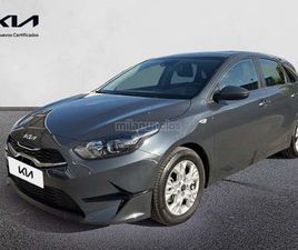 KIA CEED KIA - CEED 1.0 TGDI 74KW 100CV CONCEPT