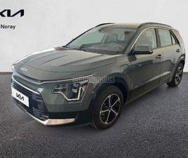 KIA NIRO KIA - NIRO 1.6 GDI PHEV 135KW 183CV DRIVE