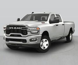 NEW 2026 RAM 3500 LONE STAR CREW CAB 4X4 8’ BOX