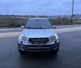 2.0 4X4 VVTI UNIQUEMENT POUR EXPORT AFRIQUE