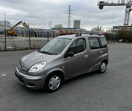 1.3I VVT-I AIRCO CLIMATISÉ LINEA SOL